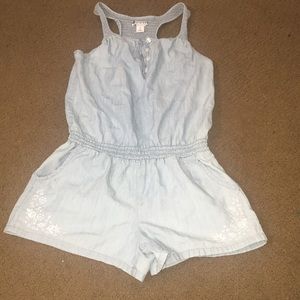 Girls Old Navy Romper
